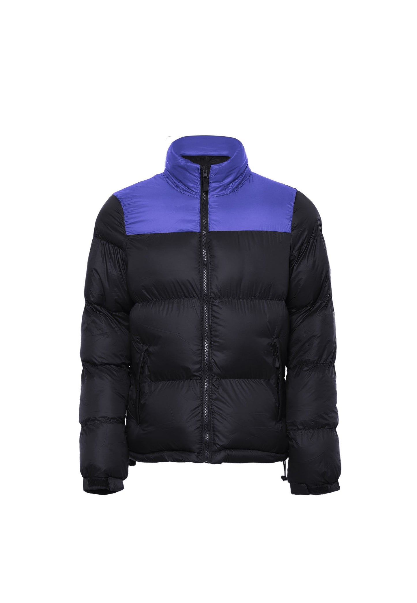Mo Men's Padded Quilted Jacket