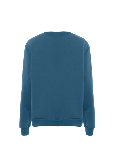 Mo Men's Round Neck Sweater