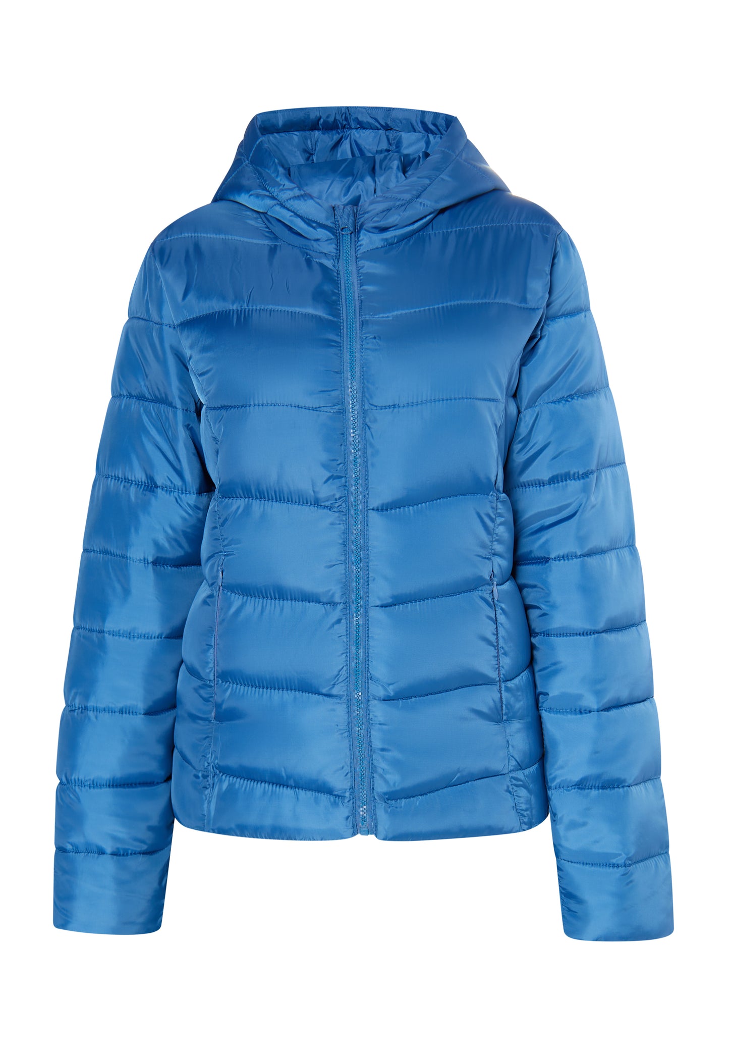 myMo Damen Steppjacke