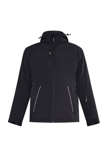 Mo Herren Softshell-Jacke