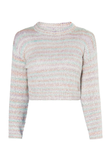 myMo Women's Knitted Sweater