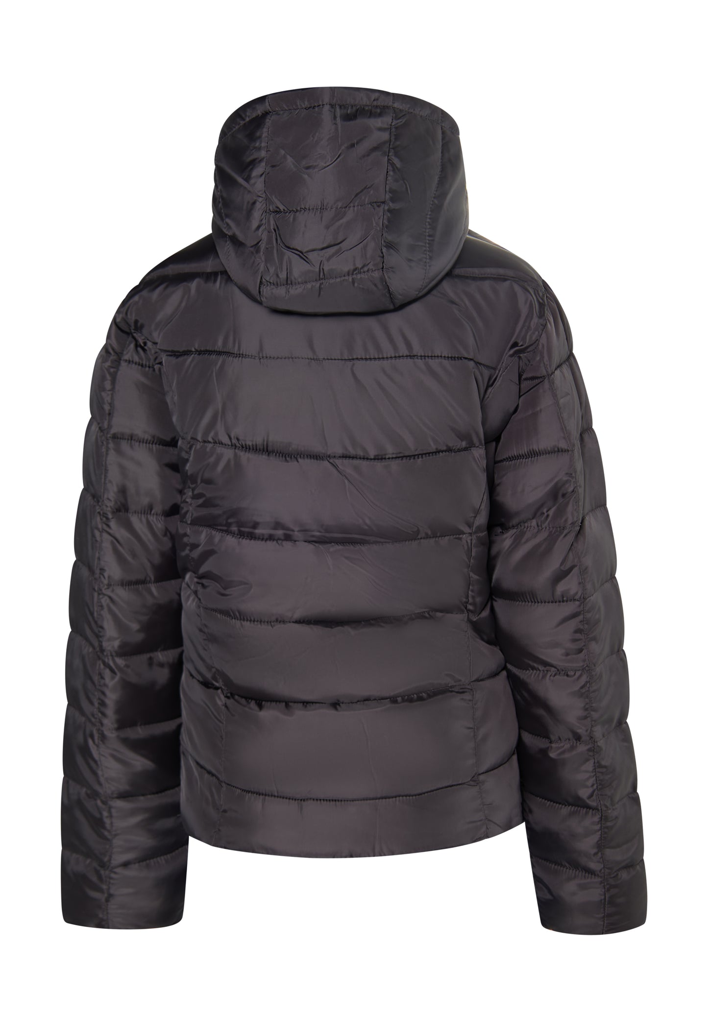 myMo Damen gesteppte wattierte Jacke