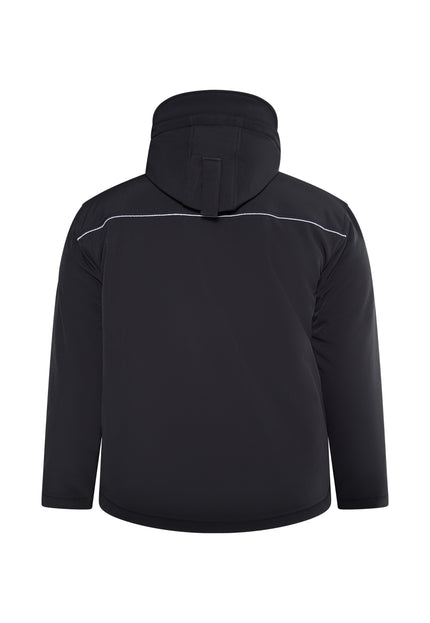 Mo Herren Softshell-Jacke