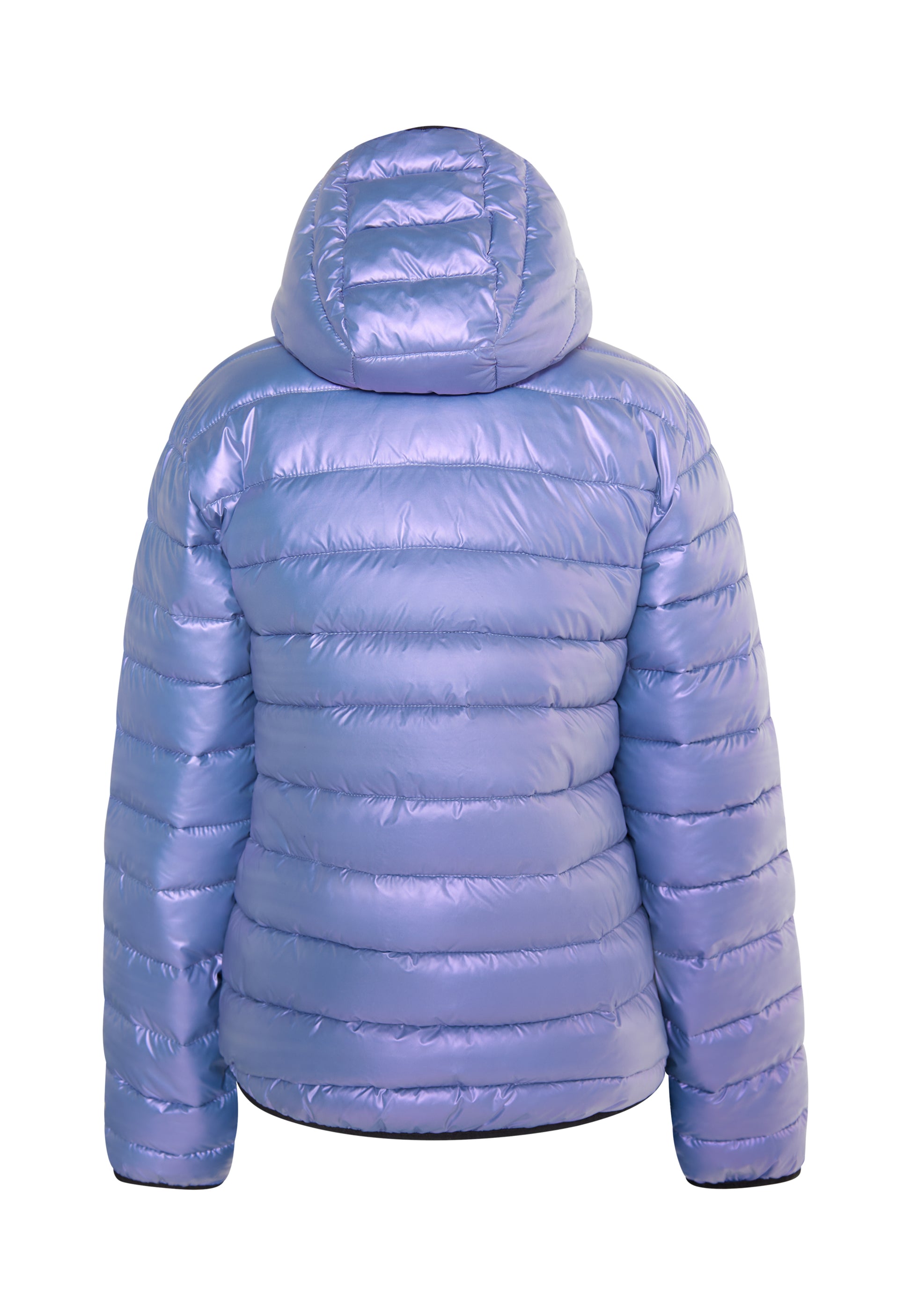 myMo Kurtka pikowana błyszcząca Kobiety