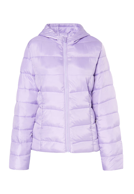 myMo Damen-Steppjacke