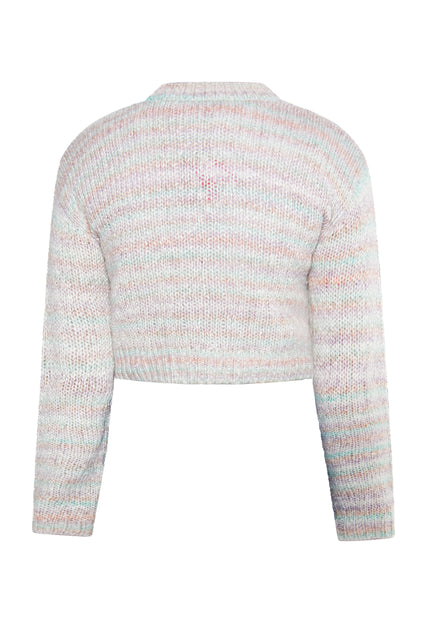 myMo Women's Knitted Sweater