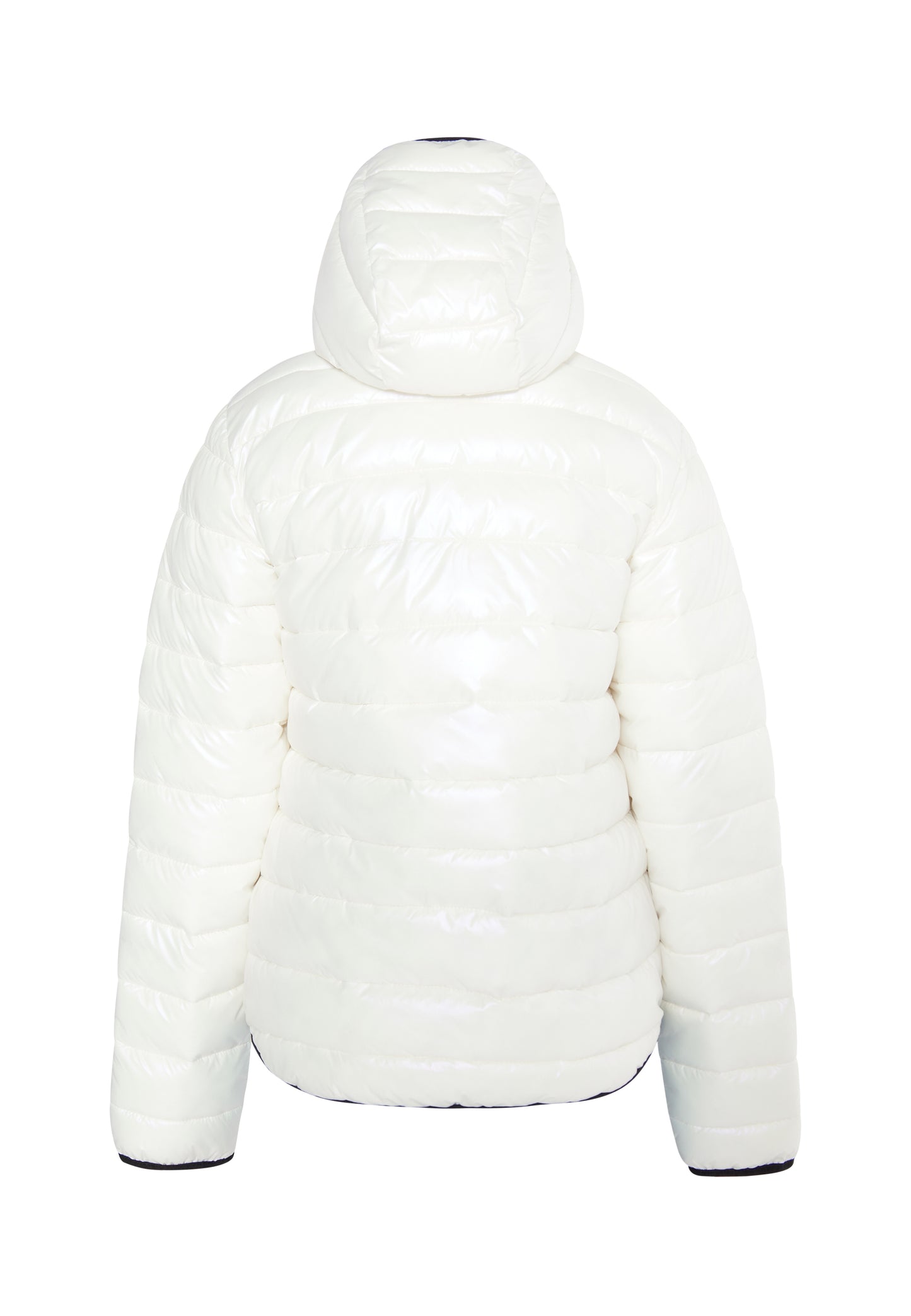 myMo Kurtka pikowana błyszcząca Kobiety