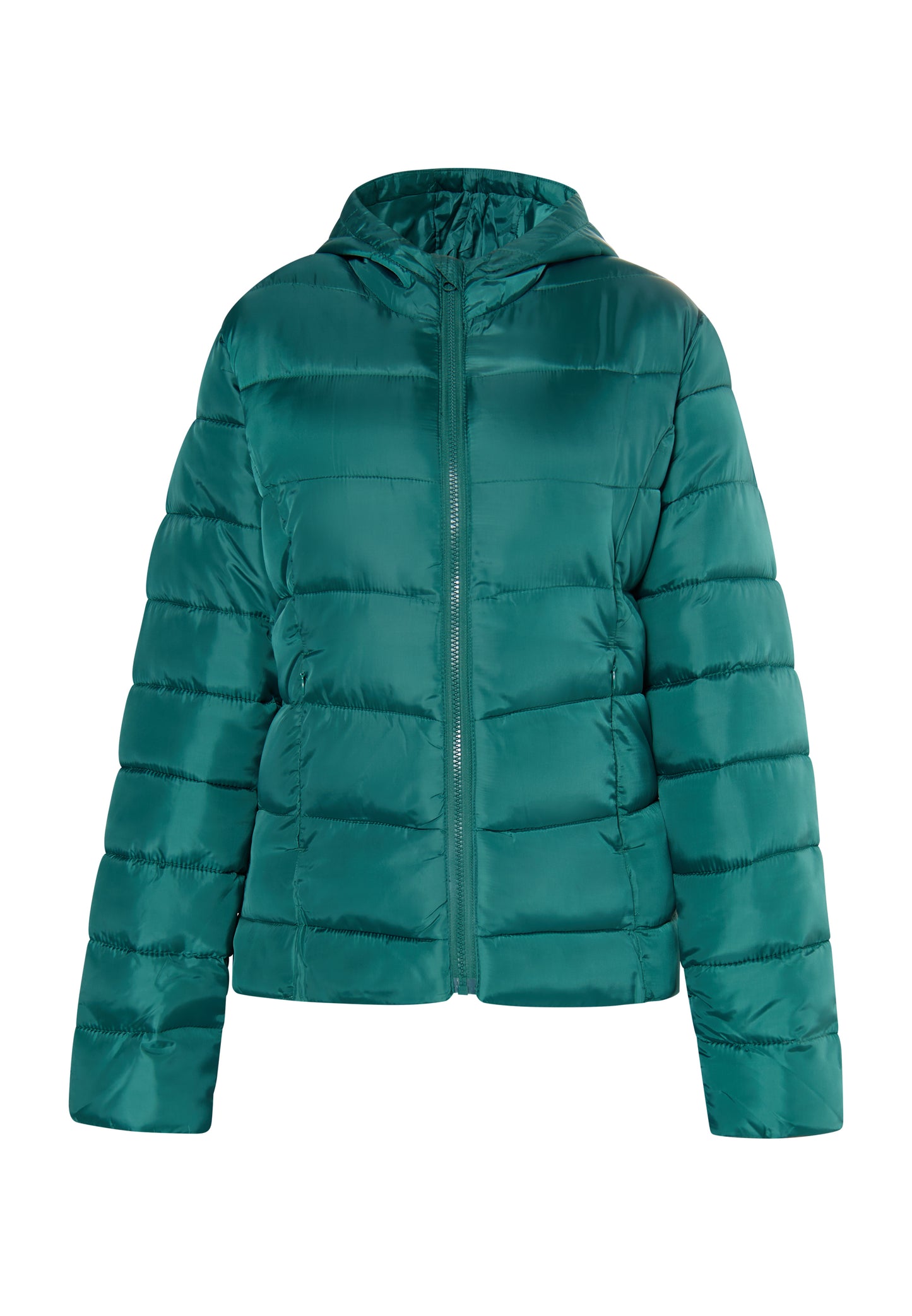 myMo Damen Steppjacke