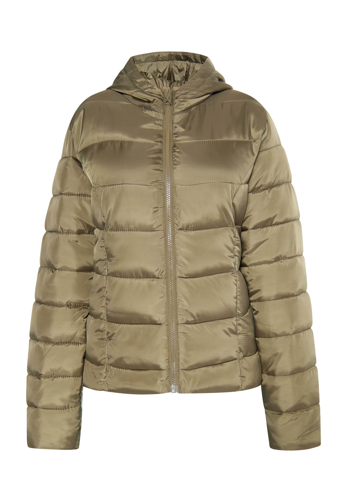 myMo Damen Steppjacke