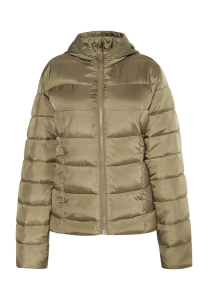 myMo Damen Steppjacke
