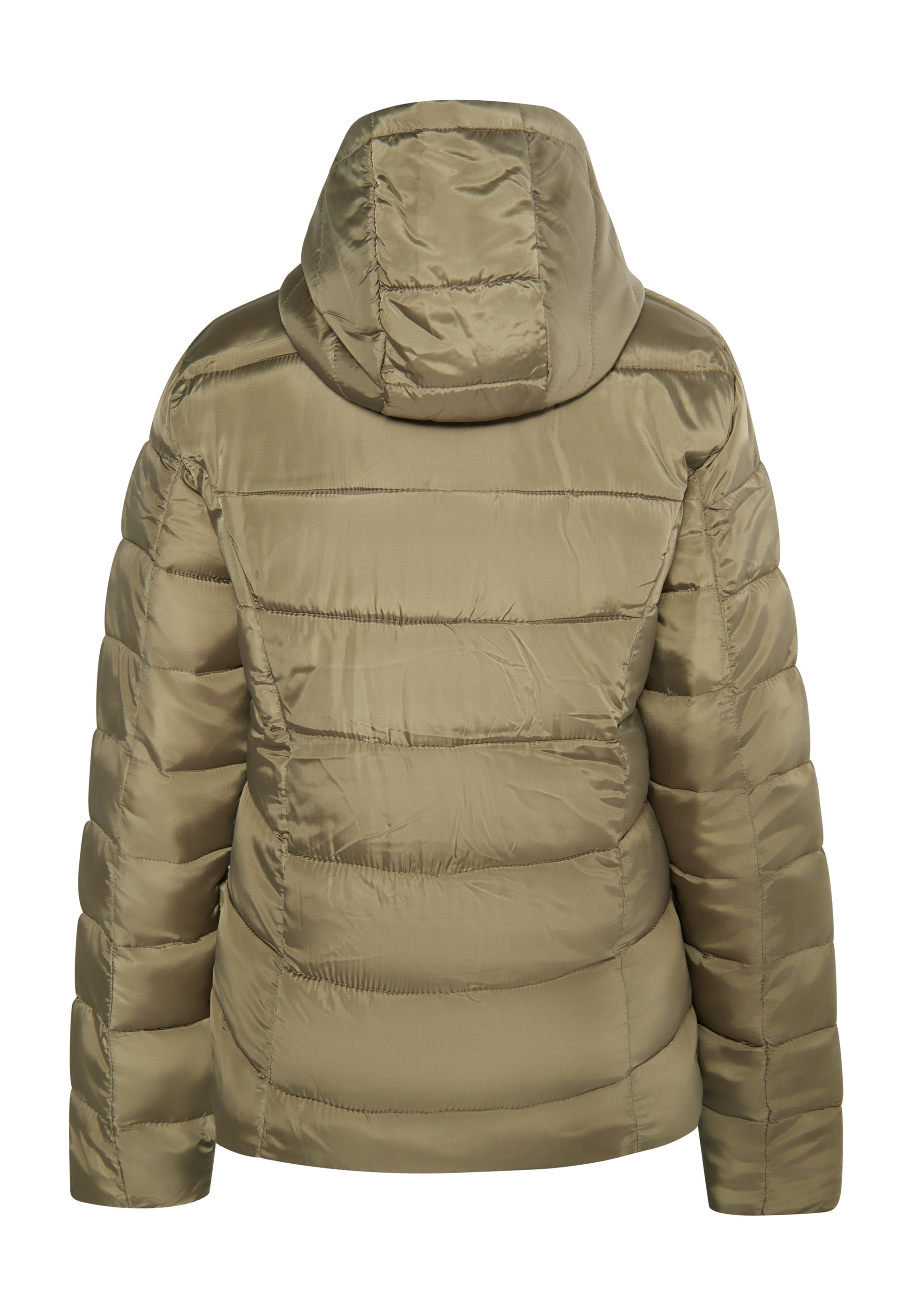 myMo Damen Steppjacke