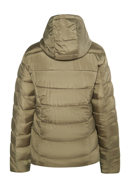 myMo Damen Steppjacke
