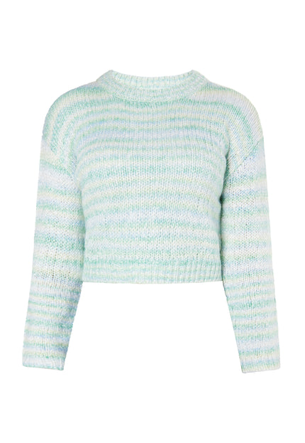 myMo Women's Knitted Sweater