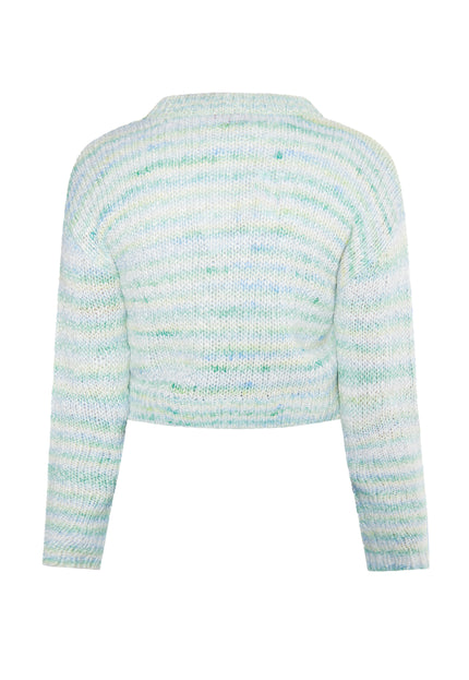 myMo Women's Knitted Sweater