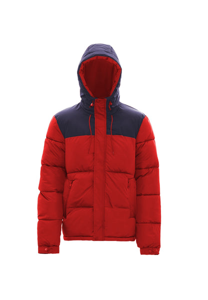 bridgeport Men's Padded Quilted Jacket