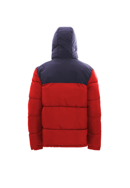 bridgeport Men's Padded Quilted Jacket