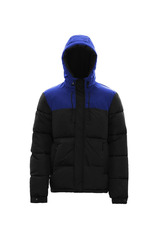 hoona Men's Padded Quilted Jacket