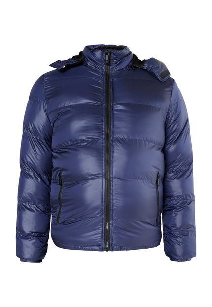 Mo Men's Padded Quilted Jacket