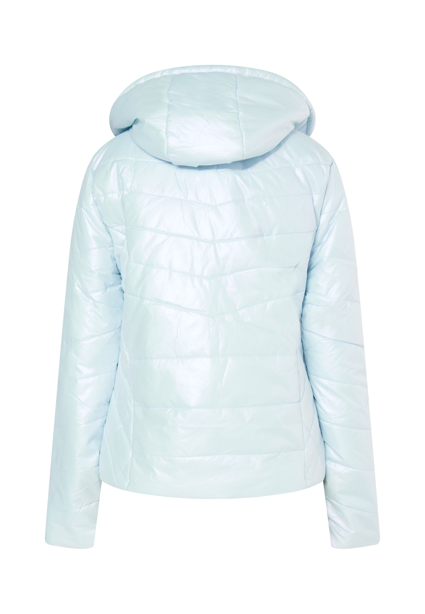 faina Kurtka pikowana dla Kobiety Ghtweight