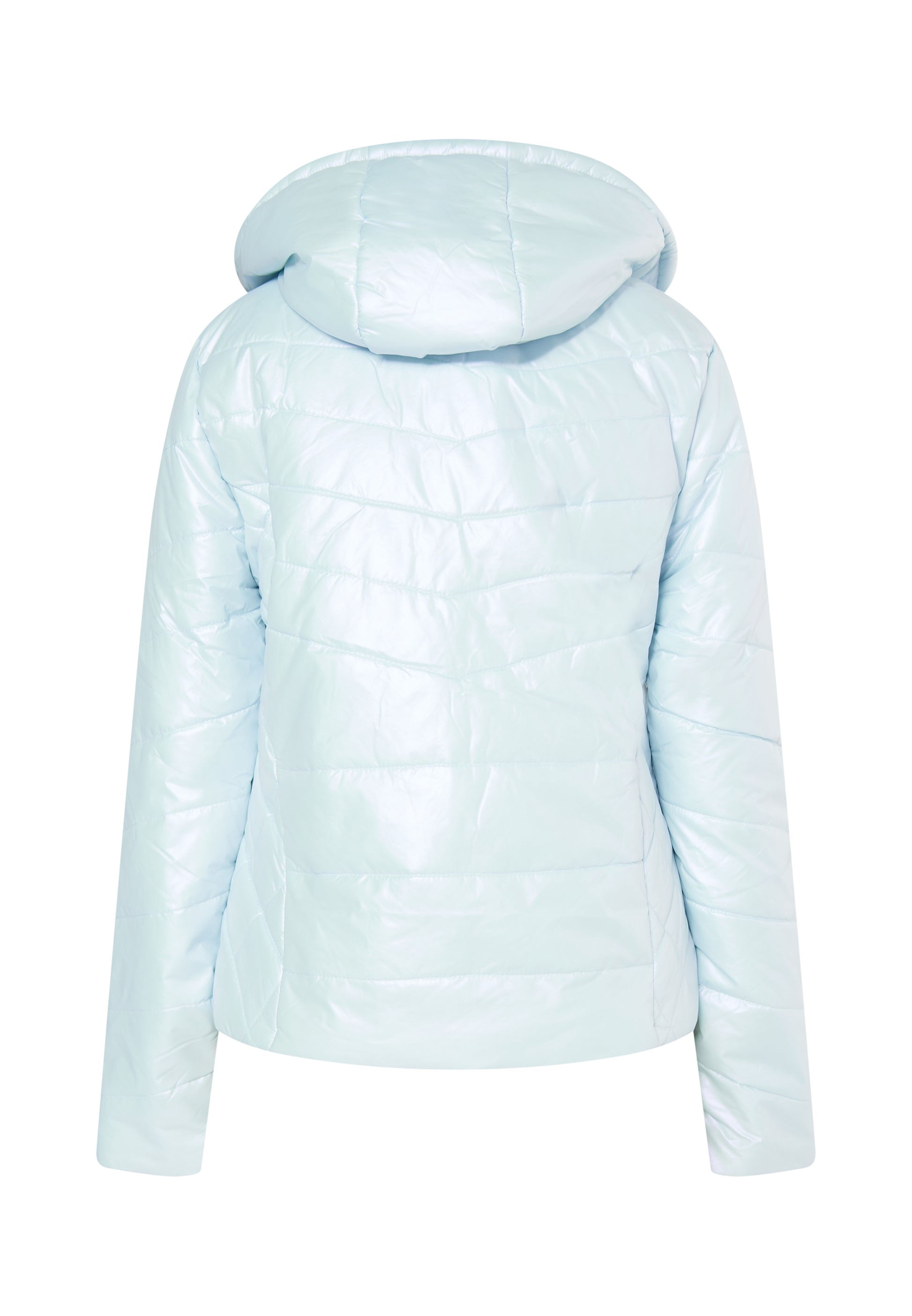 faina Kurtka pikowana dla Kobiety Ghtweight