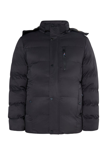 Mo Men's Padded Quilted Jacket