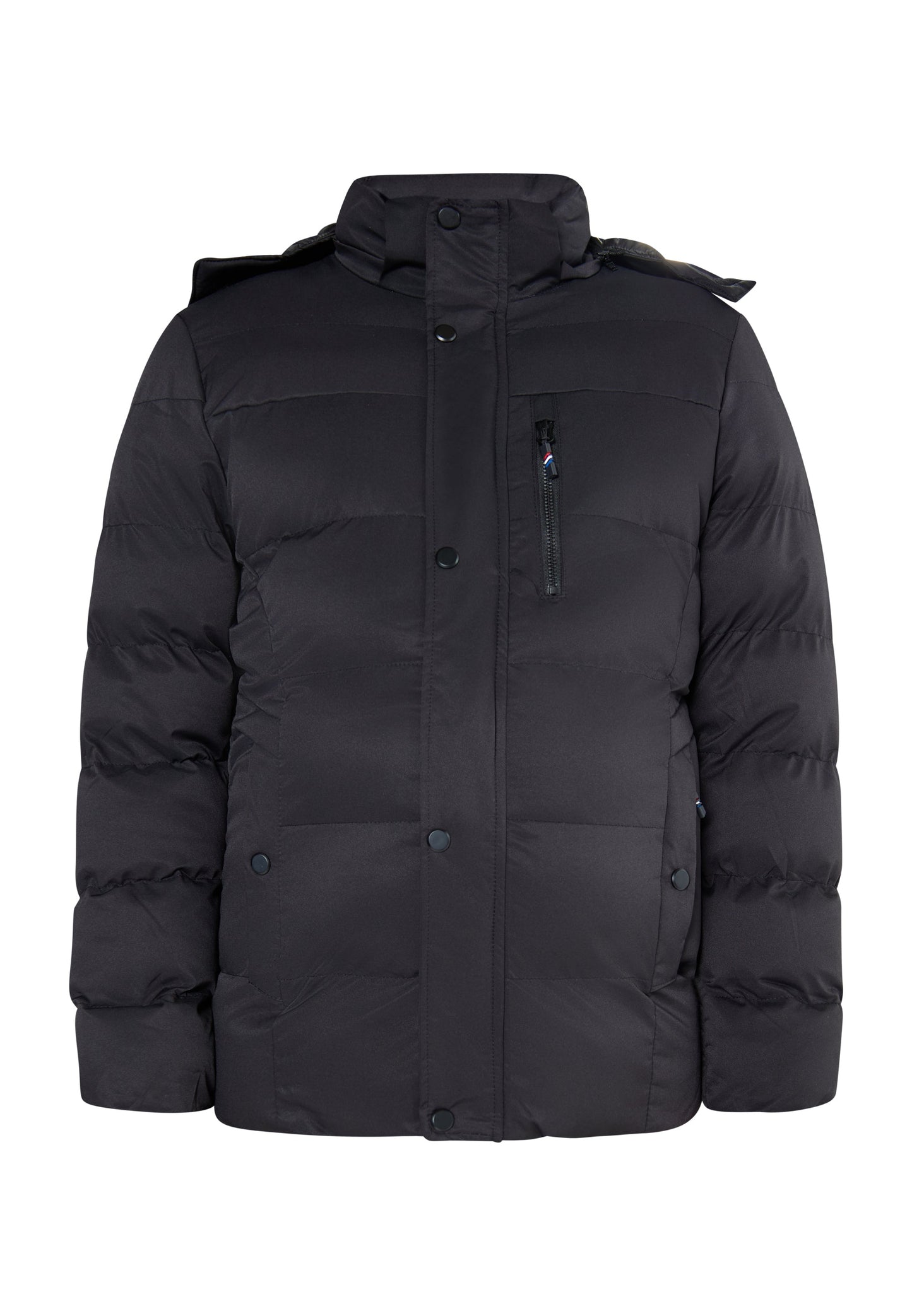Mo Men's Padded Quilted Jacket