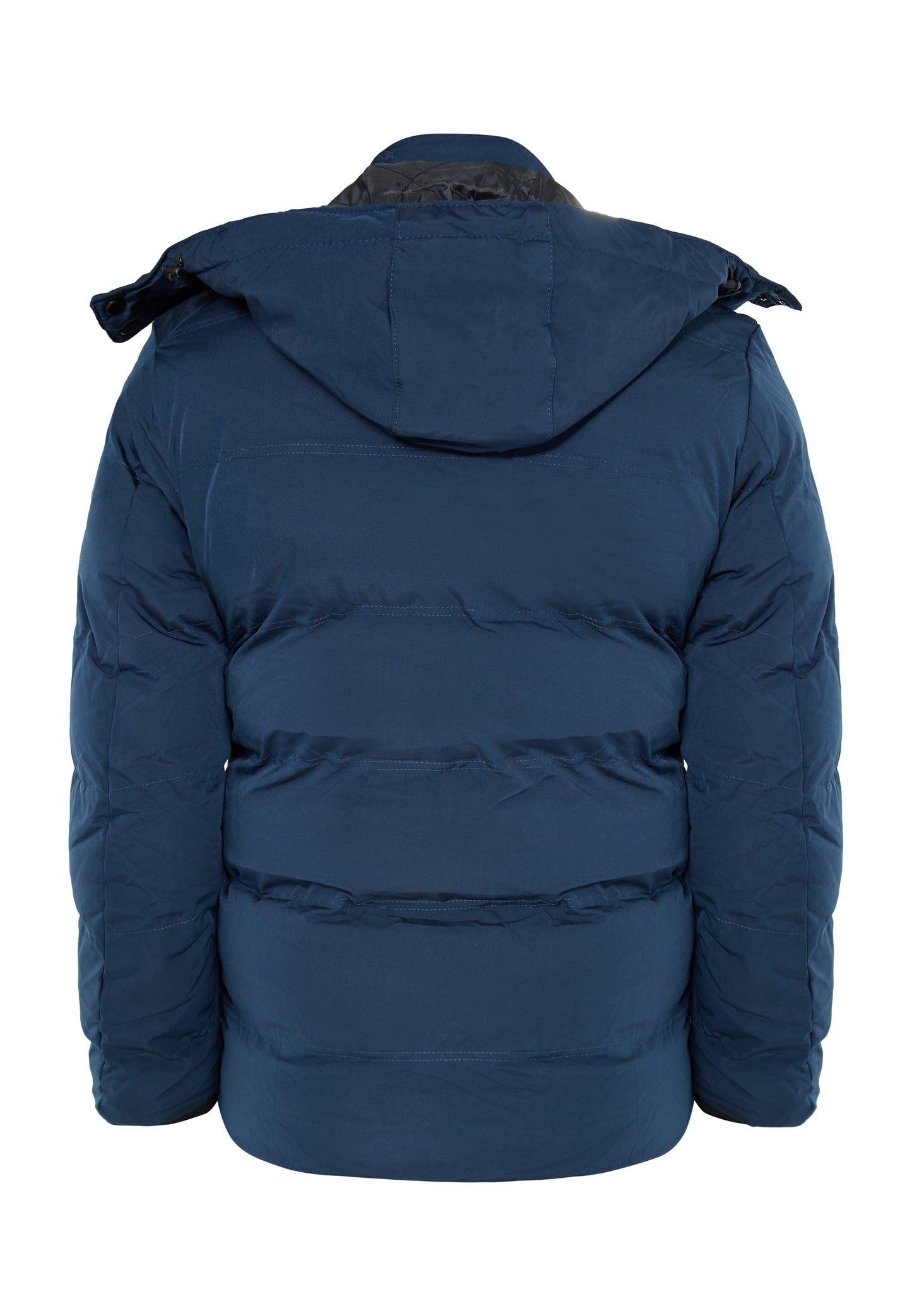 Mo Herren gepolsterte Steppjacke