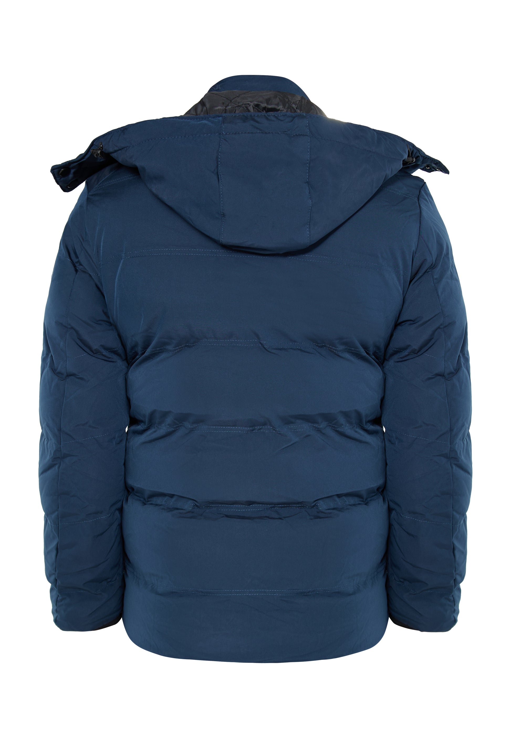 Mo Herren gepolsterte Steppjacke