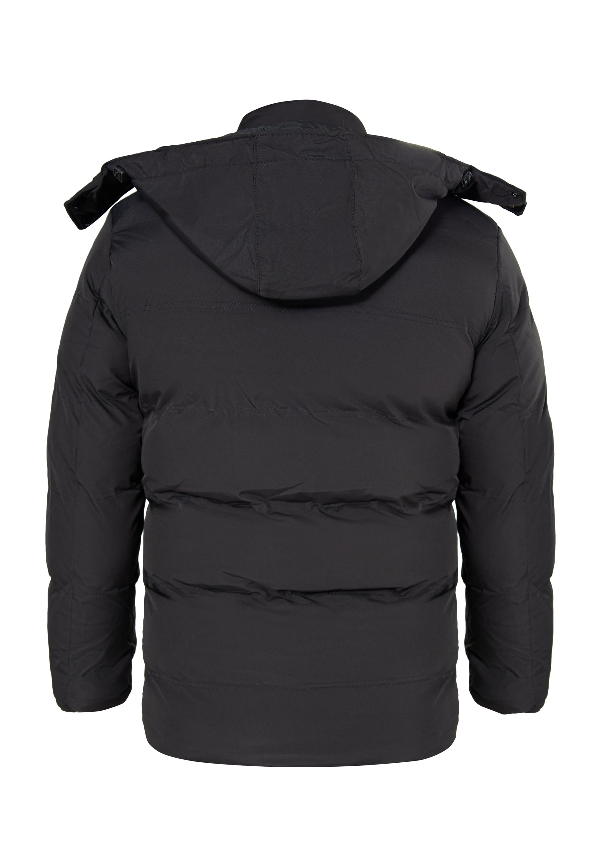 Mo Herren gepolsterte Steppjacke