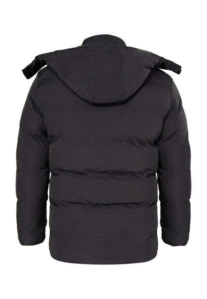 Mo Herren gepolsterte Steppjacke