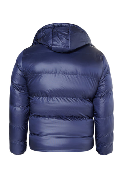 Mo Men's Padded Quilted Jacket