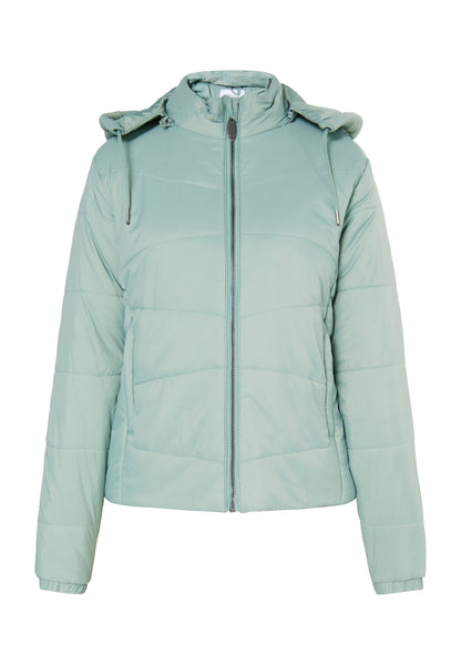 Usha Women's Lightweight Quilted Jacket