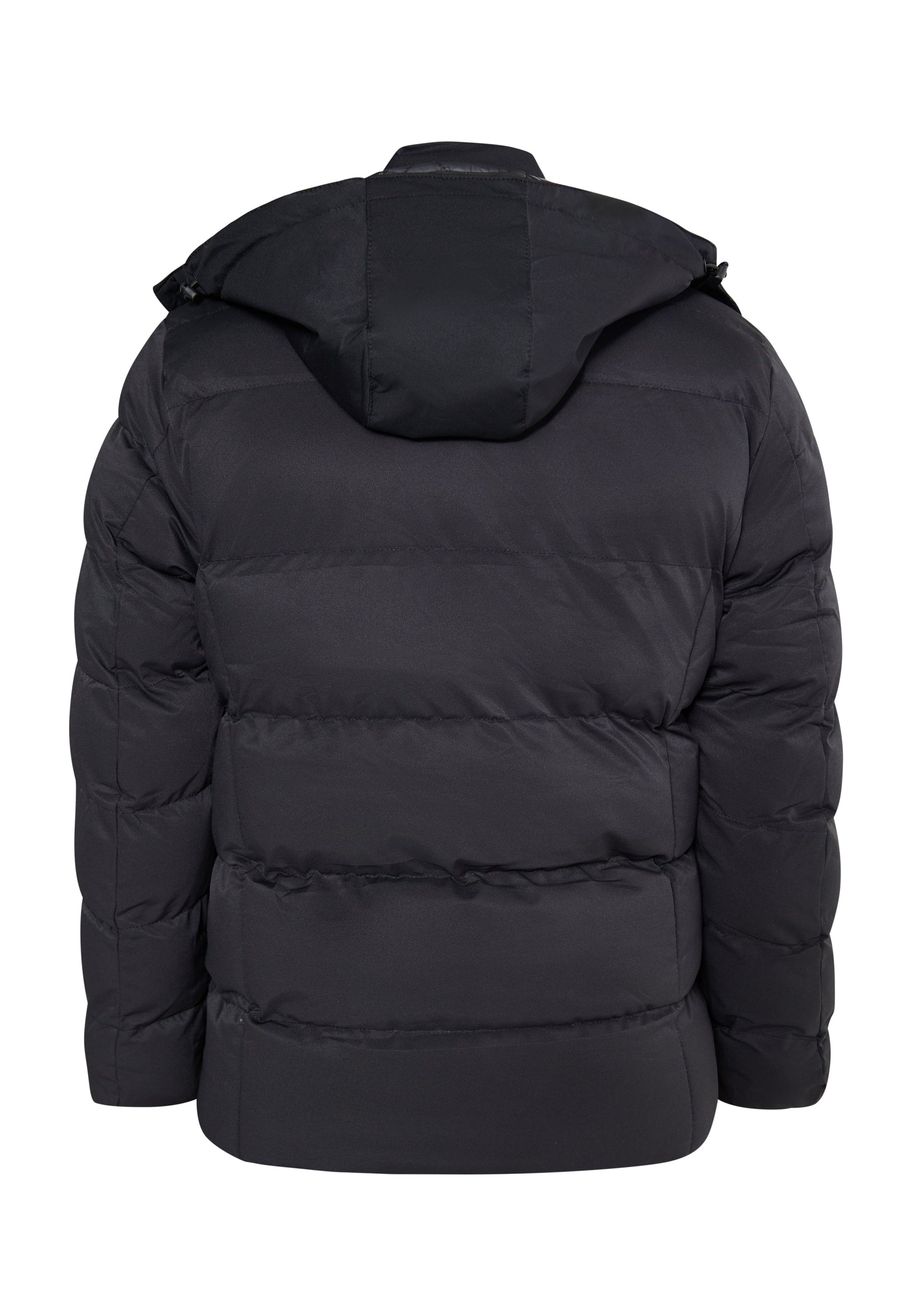 Mo Men's Padded Quilted Jacket