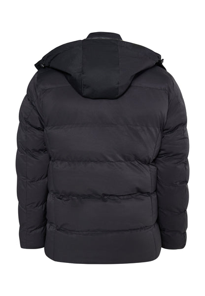 Mo Men's Padded Quilted Jacket