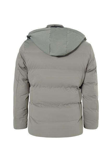 Mo Herren Steppjacke