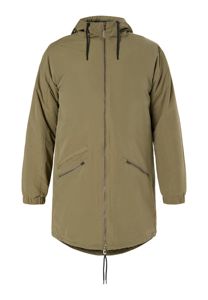 Mo Men's Padded Parka