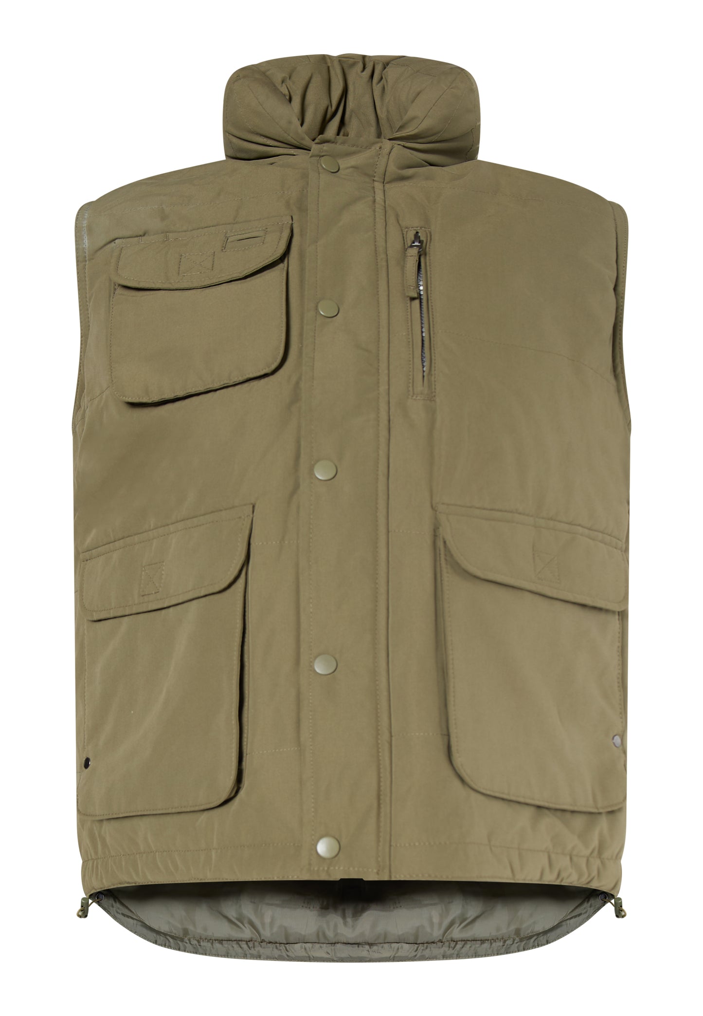 TUFFSKULL Kamizelka Męska