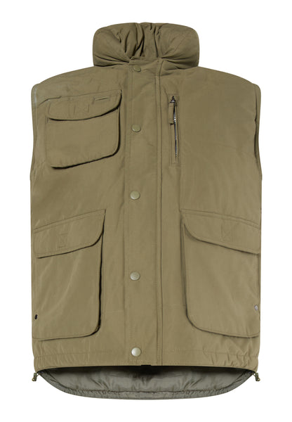 TUFFSKULL Kamizelka Męska