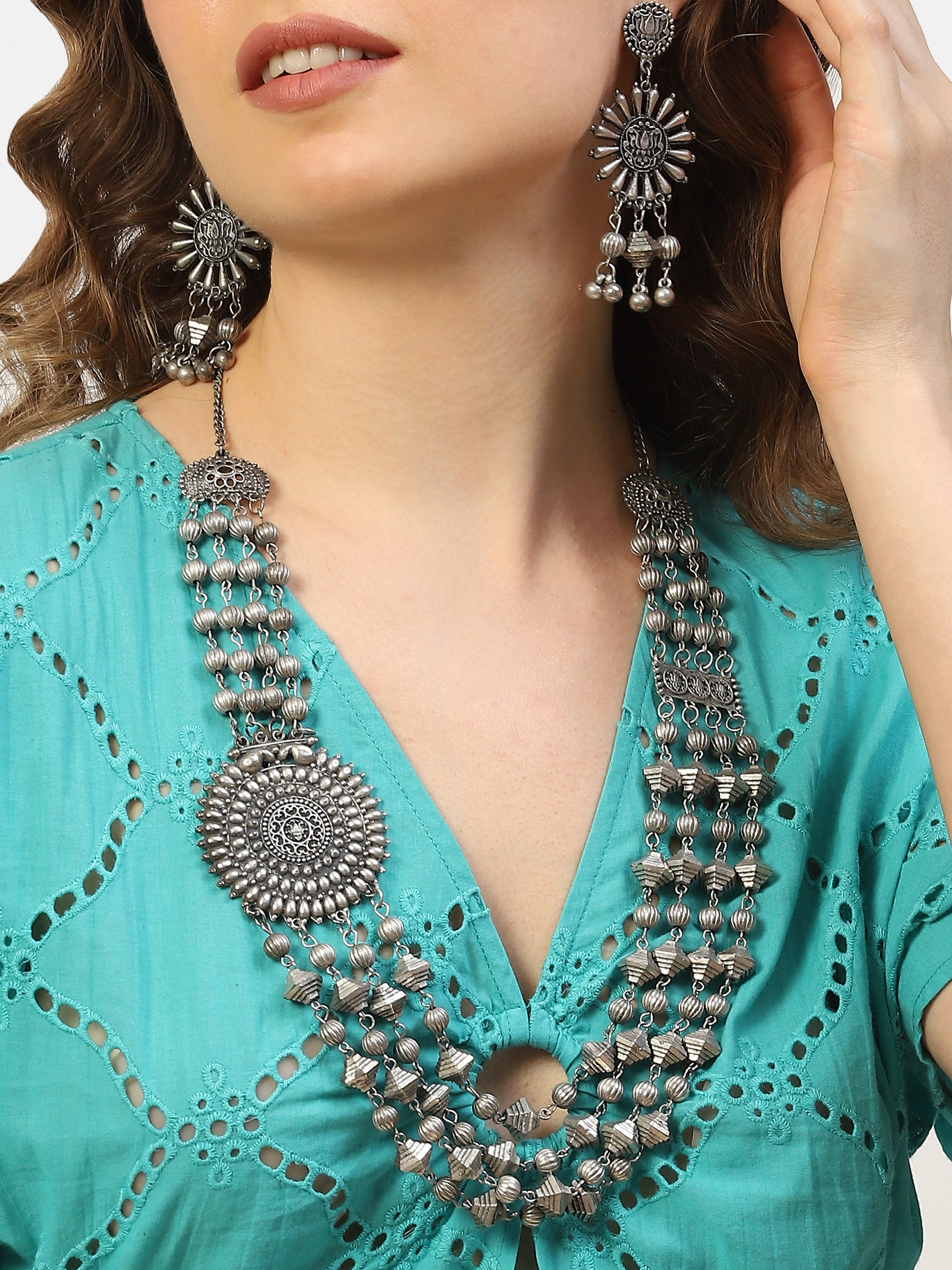 IZIA Women's Ohrringe