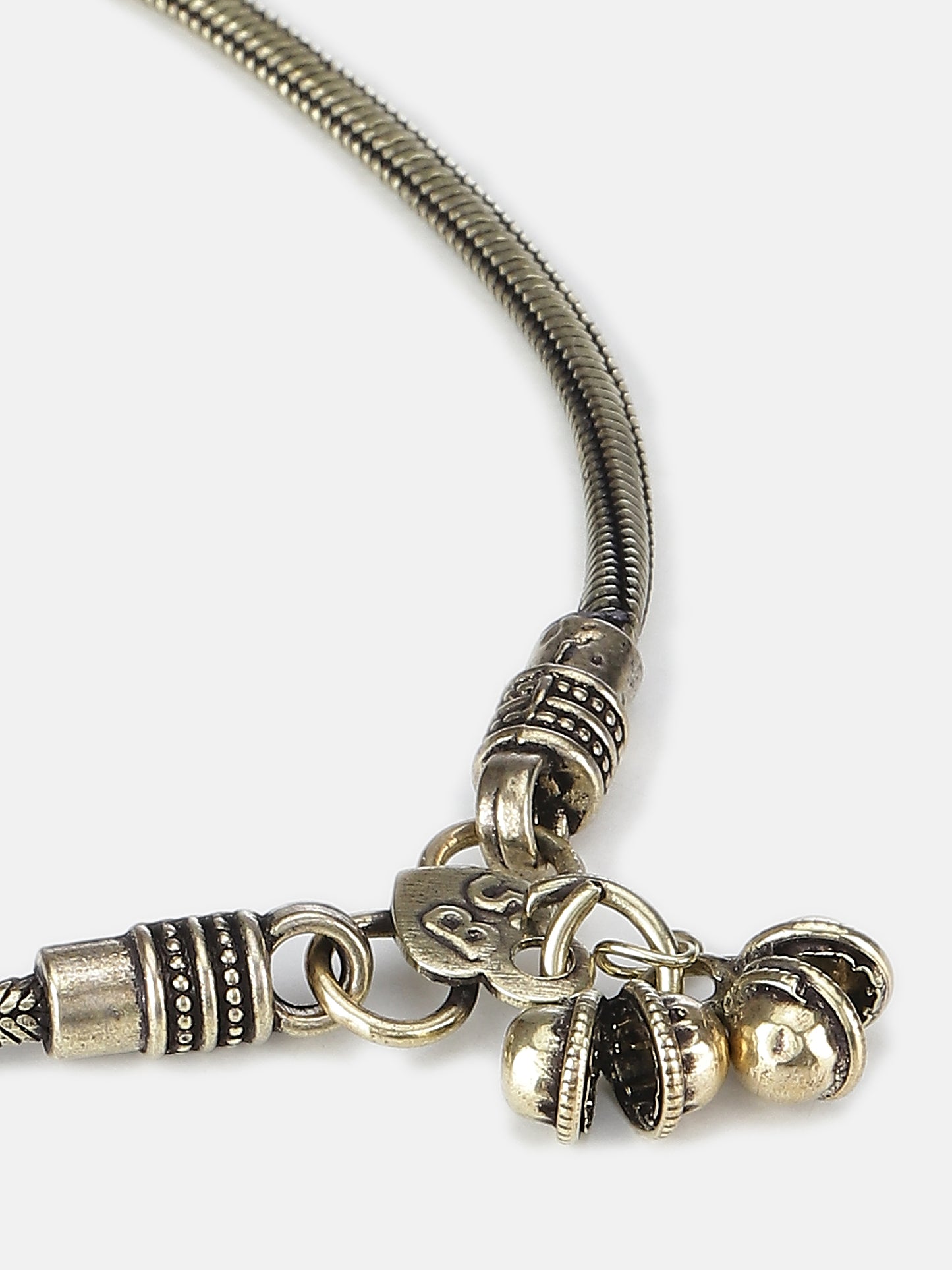 DreiMaster Vintage Kobiety łańcuszki na kostkę