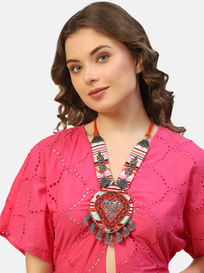 IZIA Women's Necklace