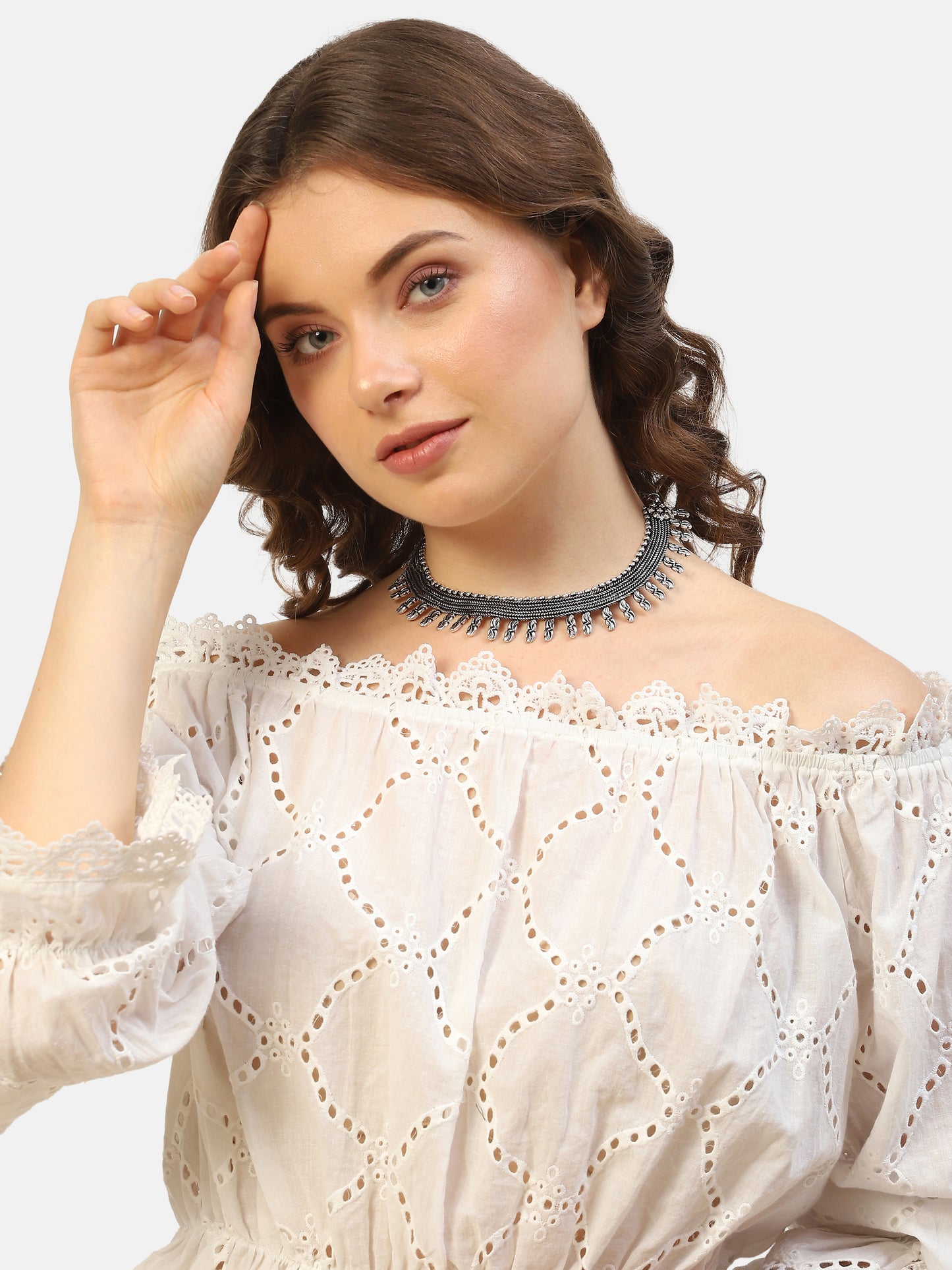 IZIA Women's Necklace