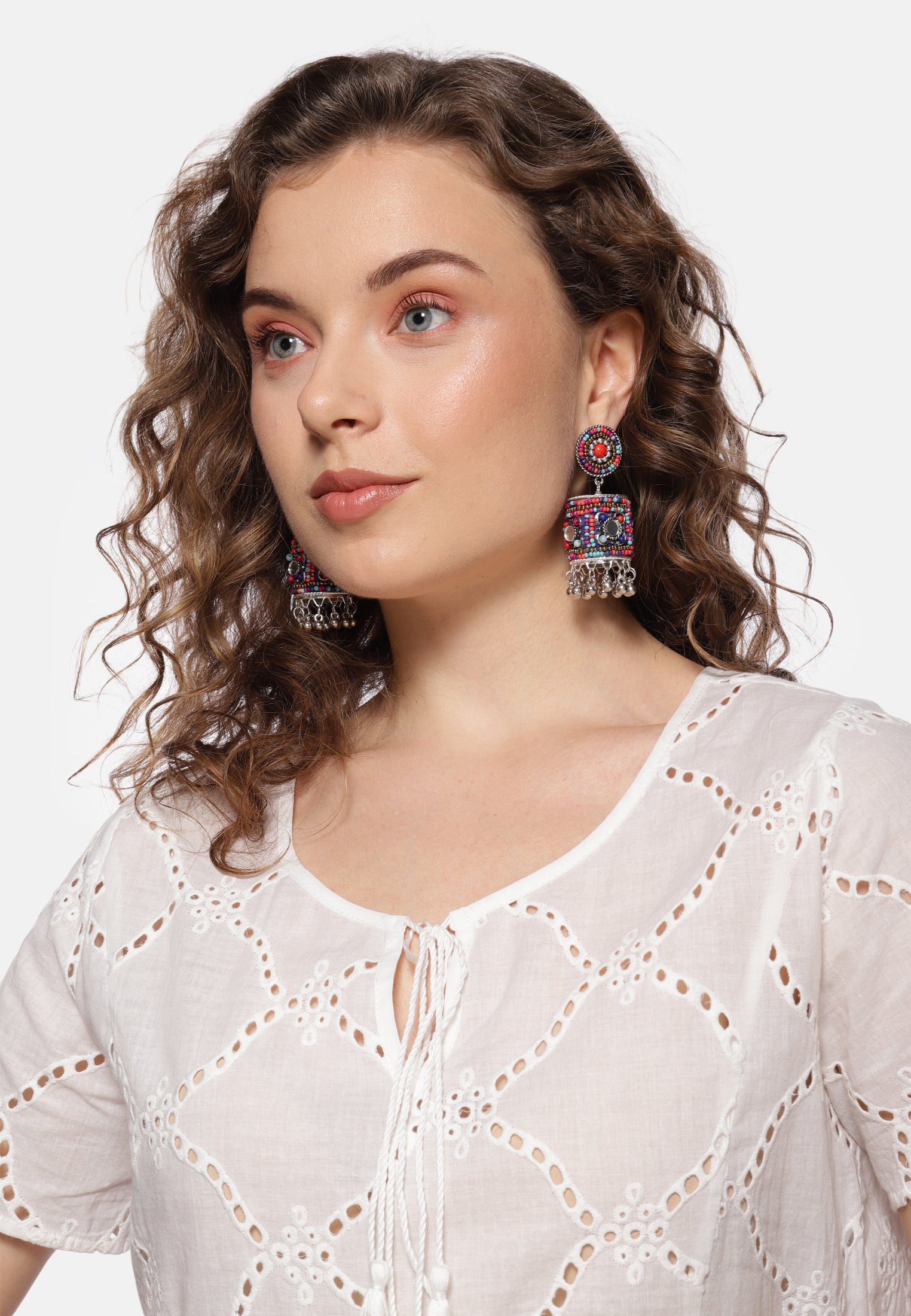 IZIA Women's Ohrringe