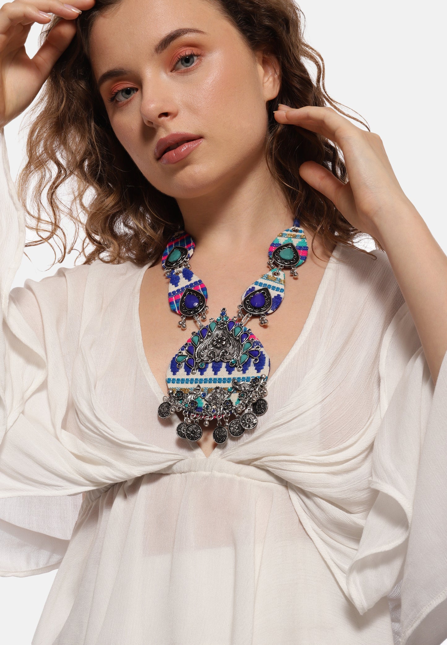 IZIA Women's Necklace