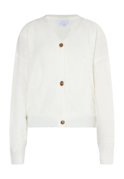 Usha white label Women's Knit Cardigan
