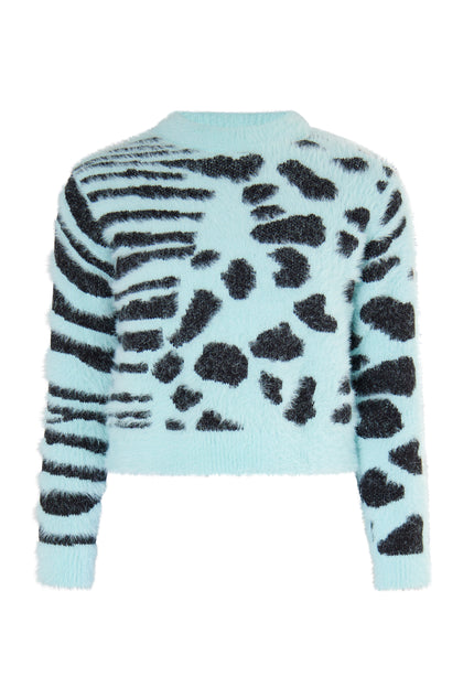 myMo KIDS Women's Knit Sweater