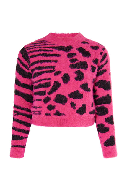 myMo KIDS Women's Knit Sweater