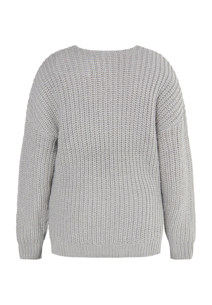 Usha white label Women's Knitted Sweater