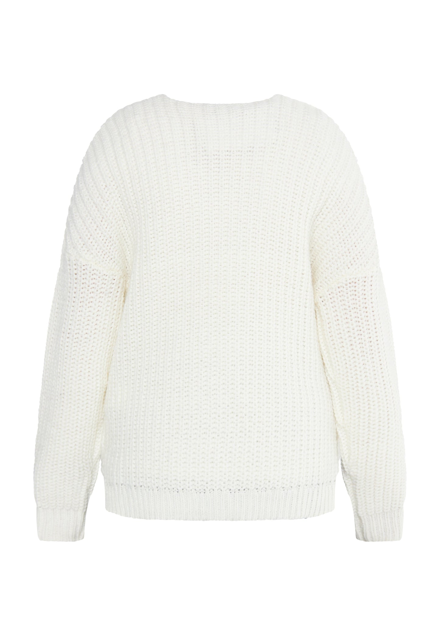 Usha white label Women's Knitted Sweater