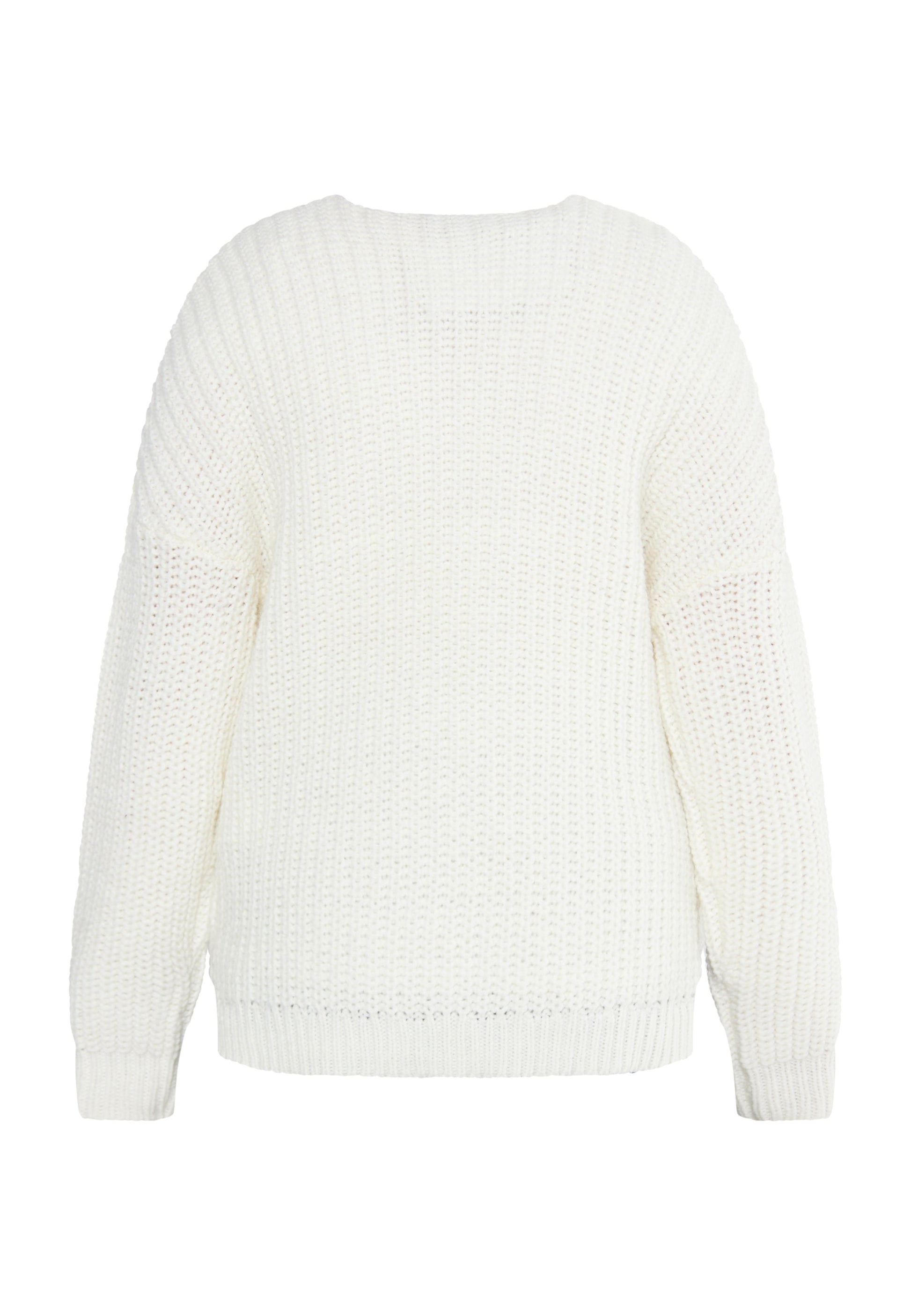 Usha white label Women's Knitted Sweater